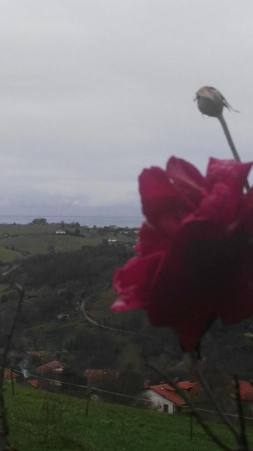Posada Torre Del Milano Comillas Zewnętrze zdjęcie