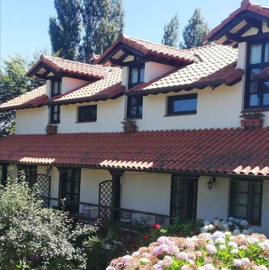 Hotel Posada Torre Del Milano Comillas Zewnętrze zdjęcie