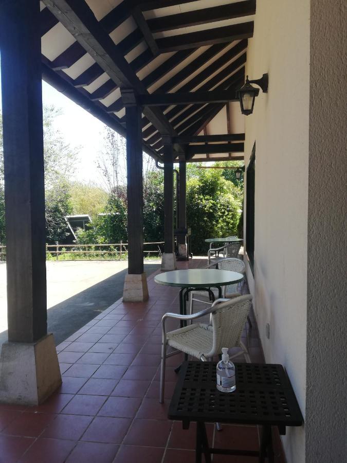 Posada Torre Del Milano Comillas Zewnętrze zdjęcie