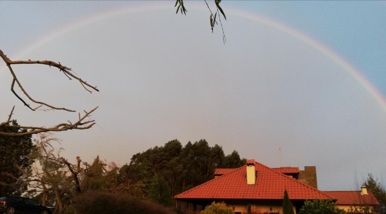 Posada Torre Del Milano Comillas Zewnętrze zdjęcie