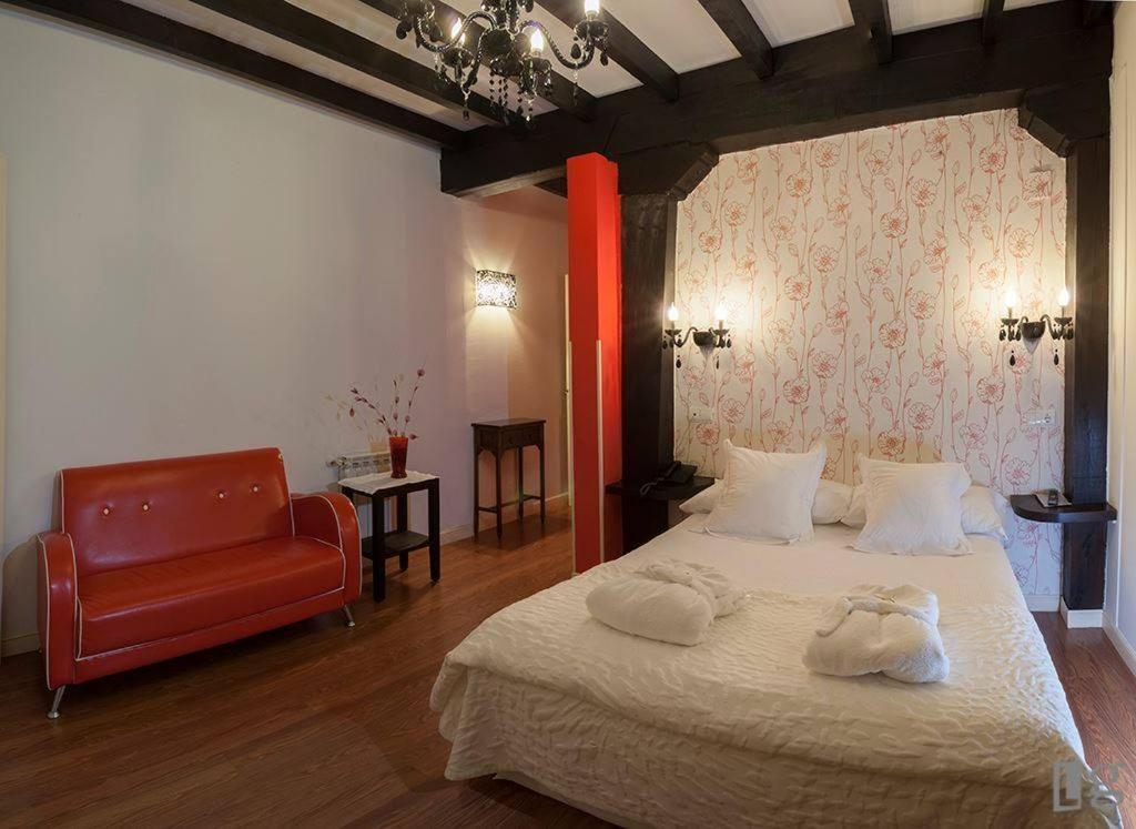 Hotel Posada Torre Del Milano Comillas Zewnętrze zdjęcie