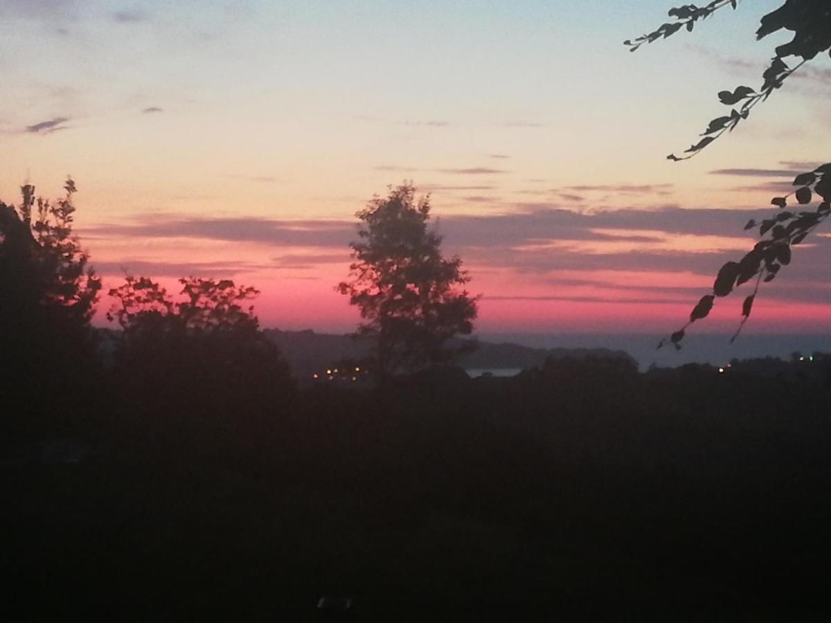 Posada Torre Del Milano Comillas Zewnętrze zdjęcie